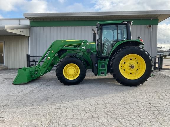 Image of John Deere 6155M Primary image