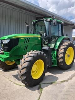 Image of John Deere 6155M Primary image