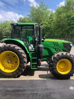 Image of John Deere 6155M equipment image 3