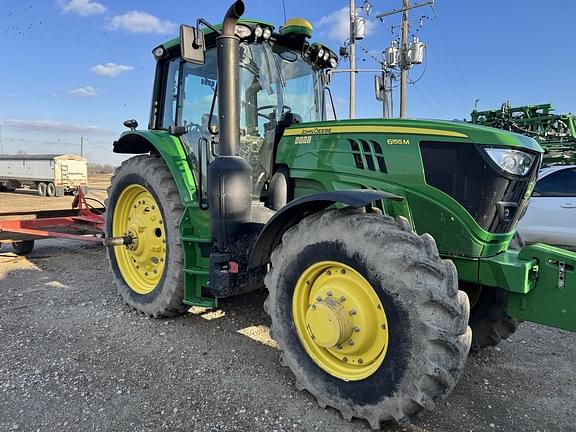 Image of John Deere 6155M Primary Image