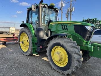 Main image John Deere 6155M