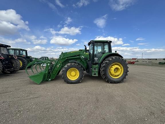 Image of John Deere 6155M Primary image