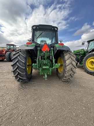 Image of John Deere 6155M equipment image 3