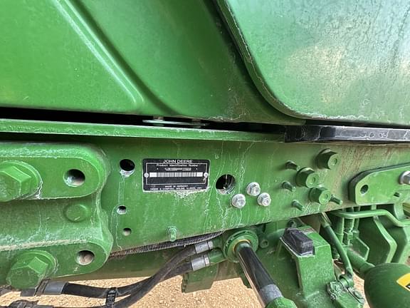 Image of John Deere 6155M equipment image 4