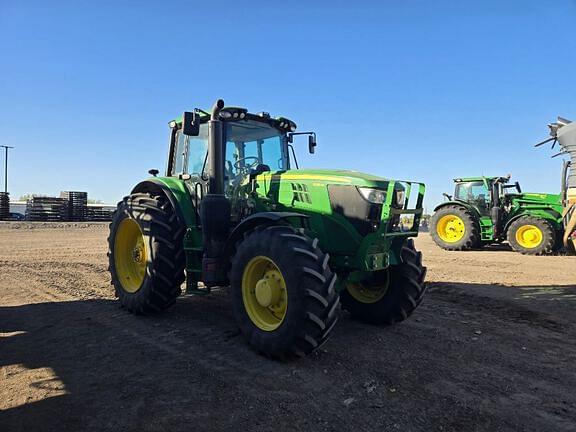 Image of John Deere 6155M equipment image 3