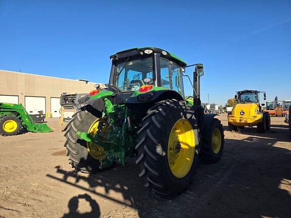 Image of John Deere 6155M equipment image 2