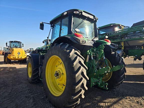 Image of John Deere 6155M equipment image 1