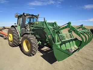 Main image John Deere 6155M 1