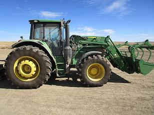 Main image John Deere 6155M 3