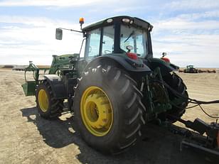 Main image John Deere 6155M 6