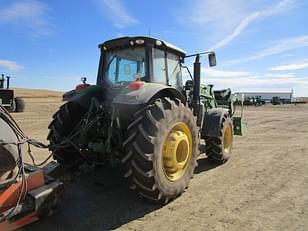 Main image John Deere 6155M 8