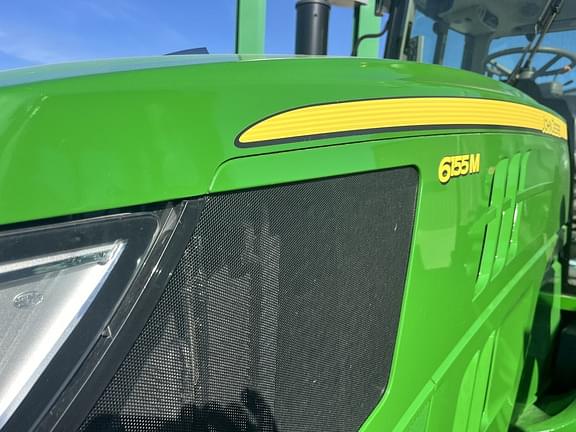 Image of John Deere 6155M equipment image 4