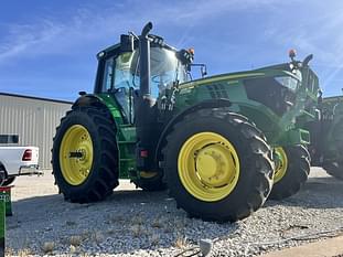 2023 John Deere 6155M Equipment Image0