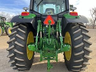 Main image John Deere 6155M 0