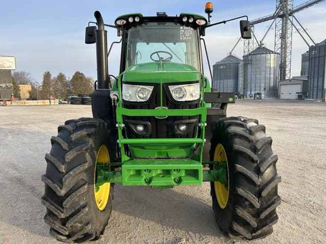 Image of John Deere 6155M equipment image 4