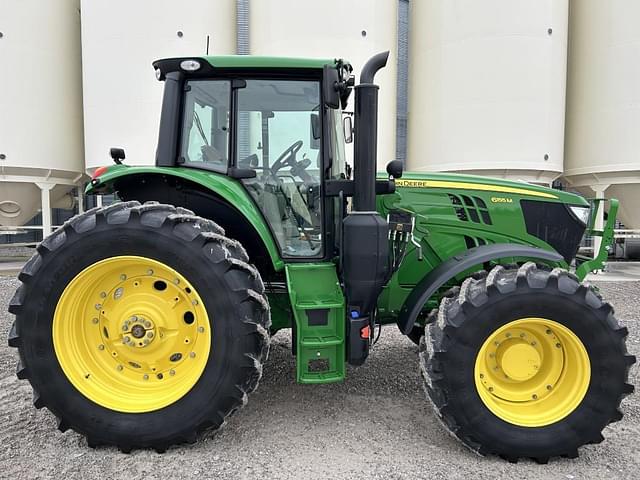 Image of John Deere 6155M equipment image 3