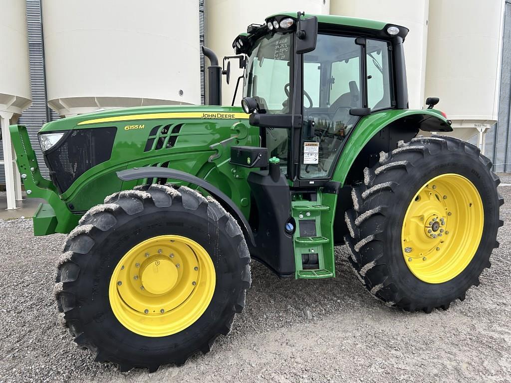 Image of John Deere 6155M Primary image