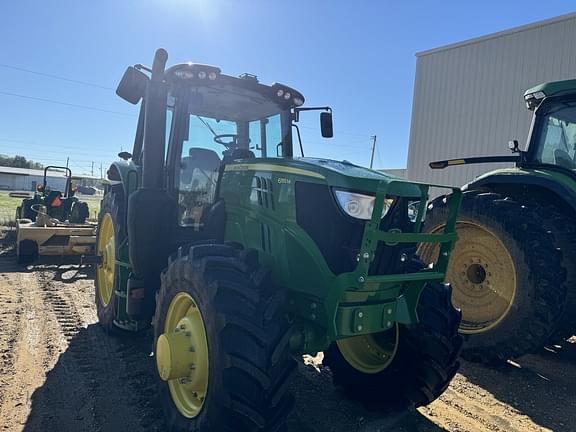 Image of John Deere 6155M equipment image 4