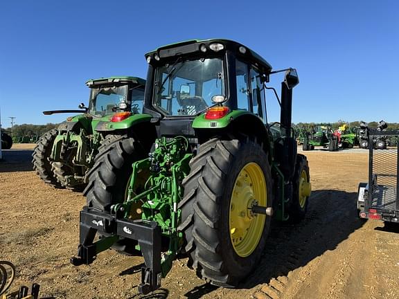 Image of John Deere 6155M equipment image 3