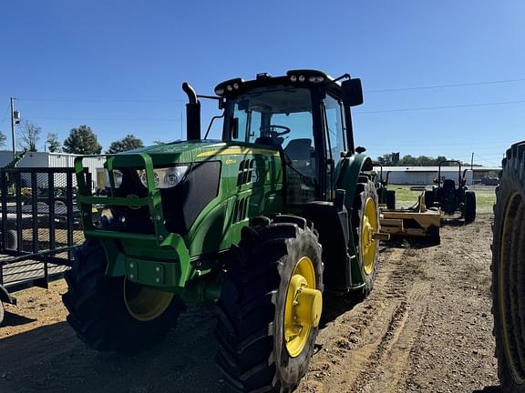 Image of John Deere 6155M Primary image