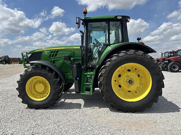 Image of John Deere 6155M equipment image 2
