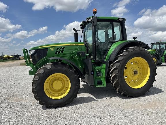 Image of John Deere 6155M equipment image 1
