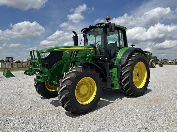 Image of John Deere 6155M Primary image