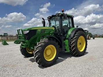 Main image John Deere 6155M