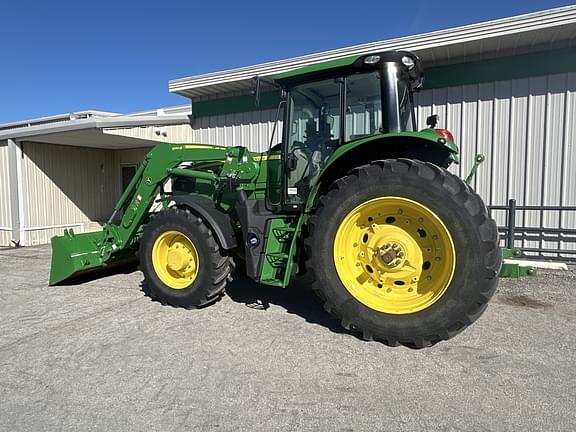 Image of John Deere 6155M equipment image 2