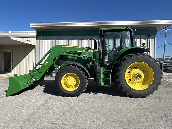 Image of John Deere 6155M Primary image