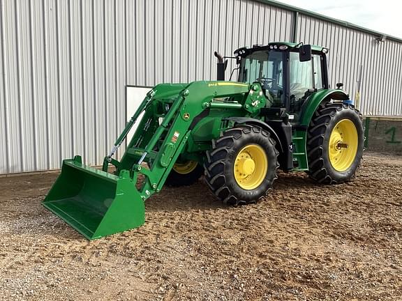 Image of John Deere 6155M equipment image 1