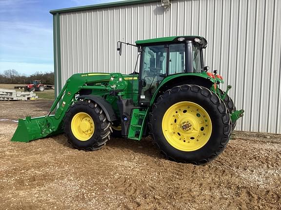 Image of John Deere 6155M equipment image 2