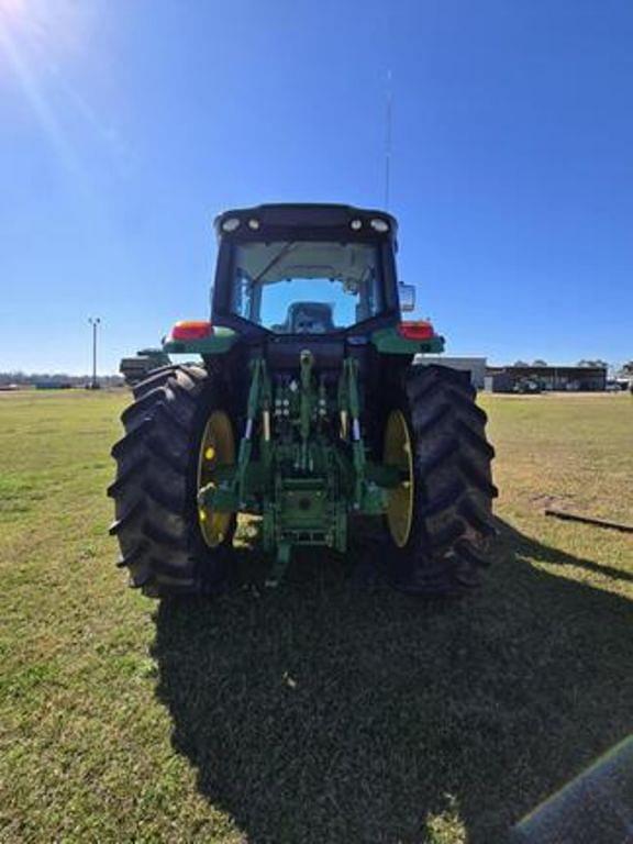 Image of John Deere 6155M equipment image 4