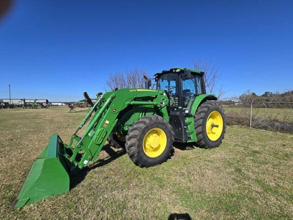 Image of John Deere 6155M Primary image