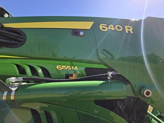 Image of John Deere 6155M equipment image 3