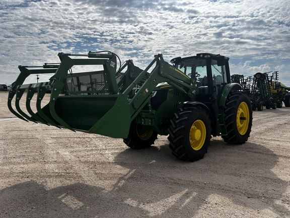 2023 John Deere 6155M Image