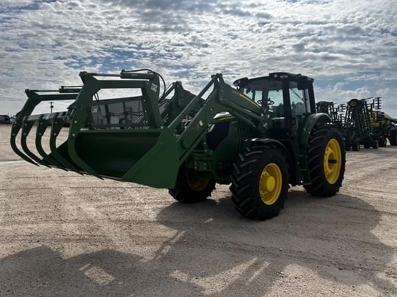 Image of John Deere 6155M equipment image 1