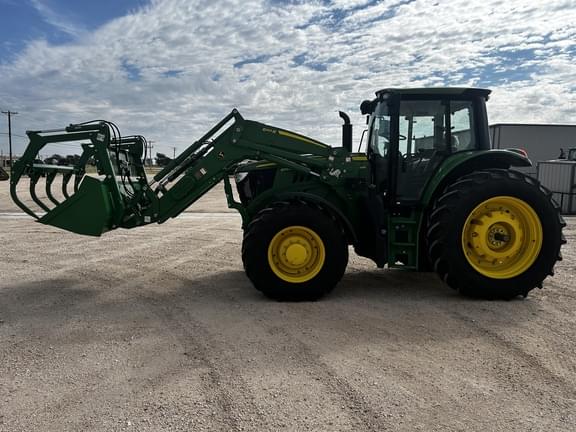 Image of John Deere 6155M equipment image 1