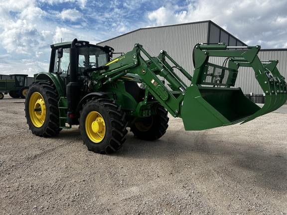 Image of John Deere 6155M Primary image