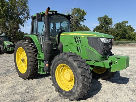 2023 John Deere 6155M Equipment Image0