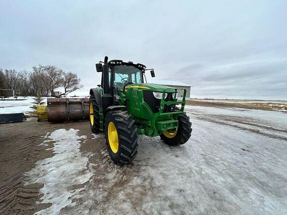 Image of John Deere 6155M equipment image 2