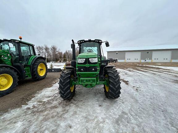 Image of John Deere 6155M equipment image 1