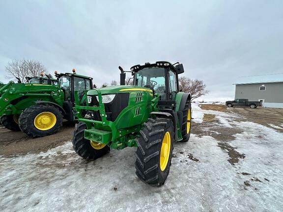 Image of John Deere 6155M Primary image