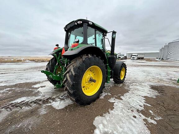 Image of John Deere 6155M equipment image 4