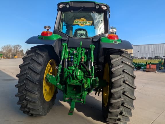 Image of John Deere 6155M equipment image 3