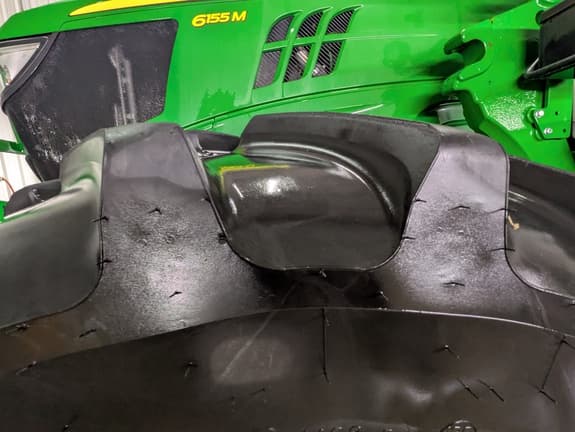 Image of John Deere 6155M equipment image 3