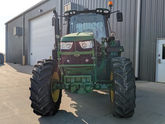 Image of John Deere 6155M equipment image 2