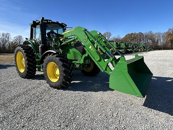 Image of John Deere 6155M Primary image