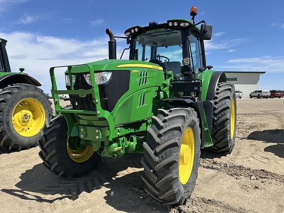 Image of John Deere 6155M equipment image 1