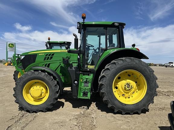 Image of John Deere 6155M Primary image